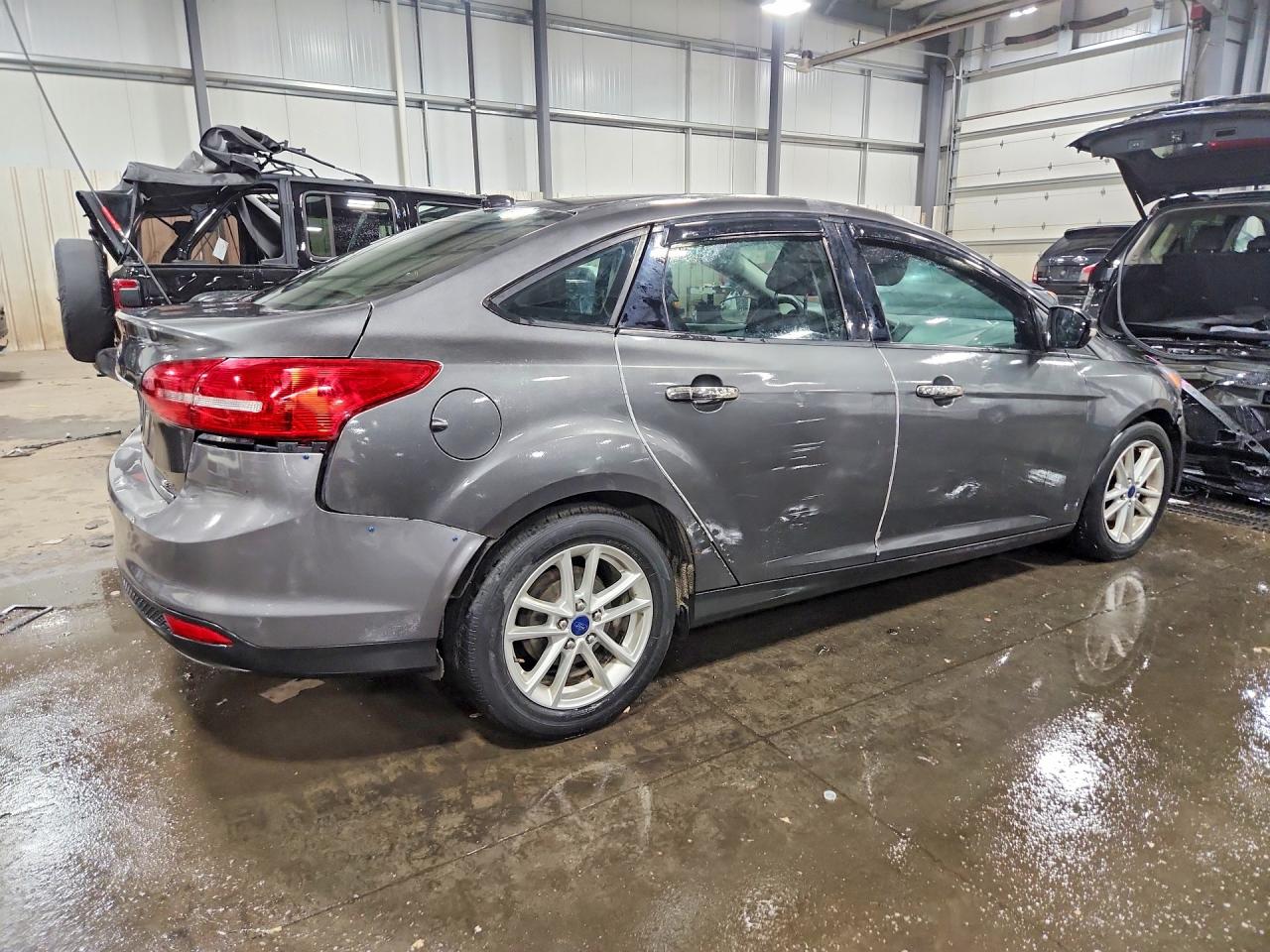 Ford Focus Se