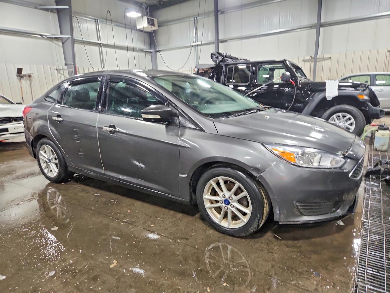 Ford Focus Se