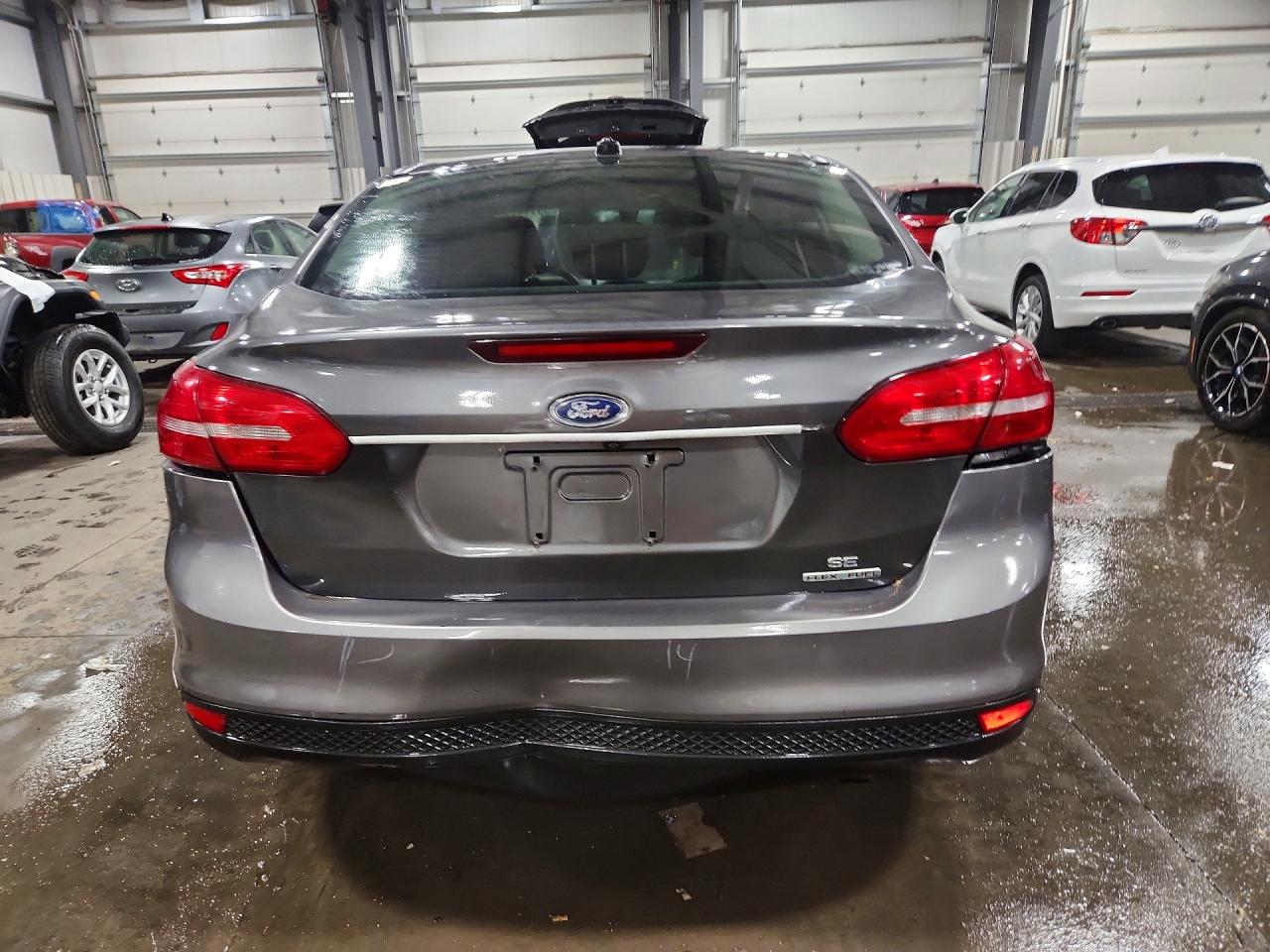 Ford Focus Se