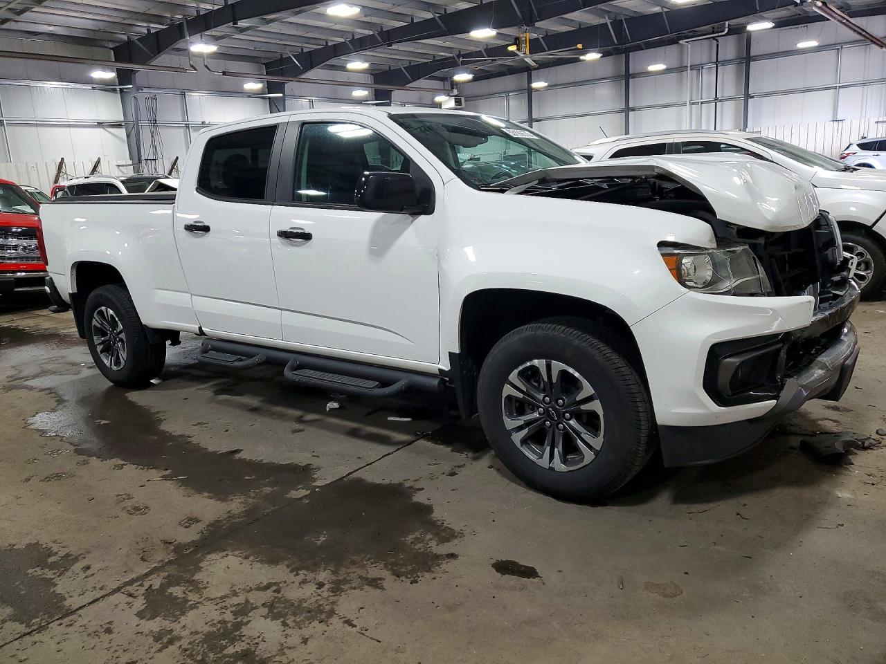 Chevrolet Colorado Z71