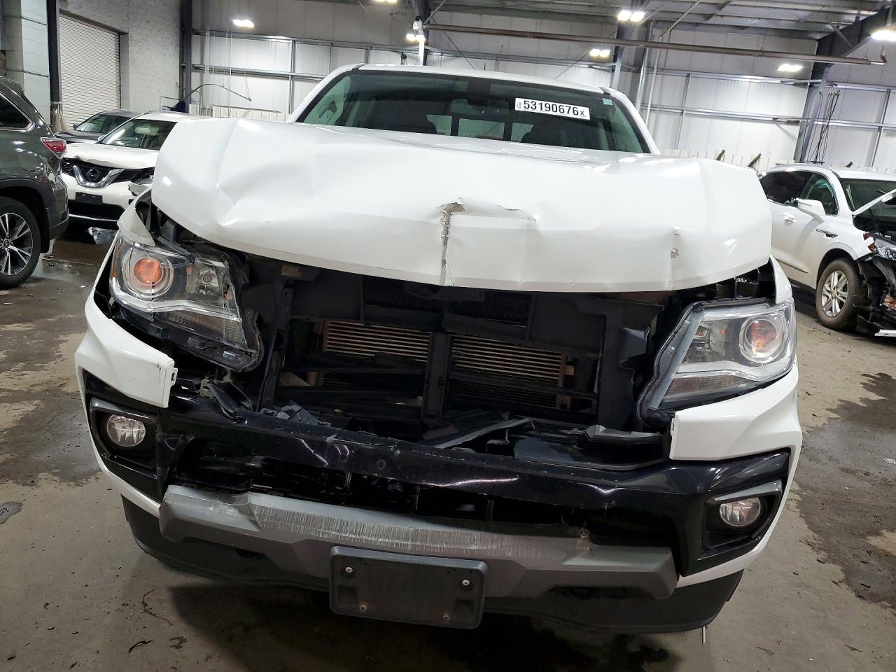 Chevrolet Colorado Z71