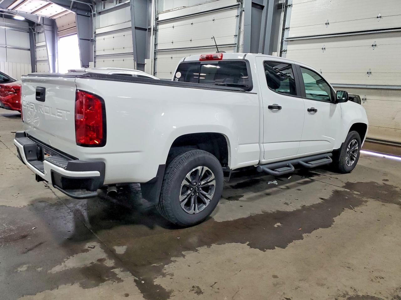 Chevrolet Colorado Z71