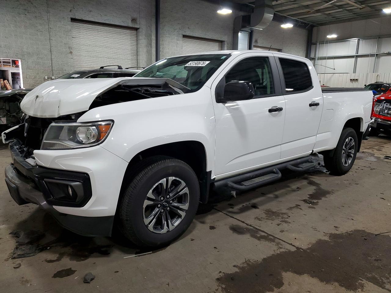 Salvage Chevrolet Colorado Image
