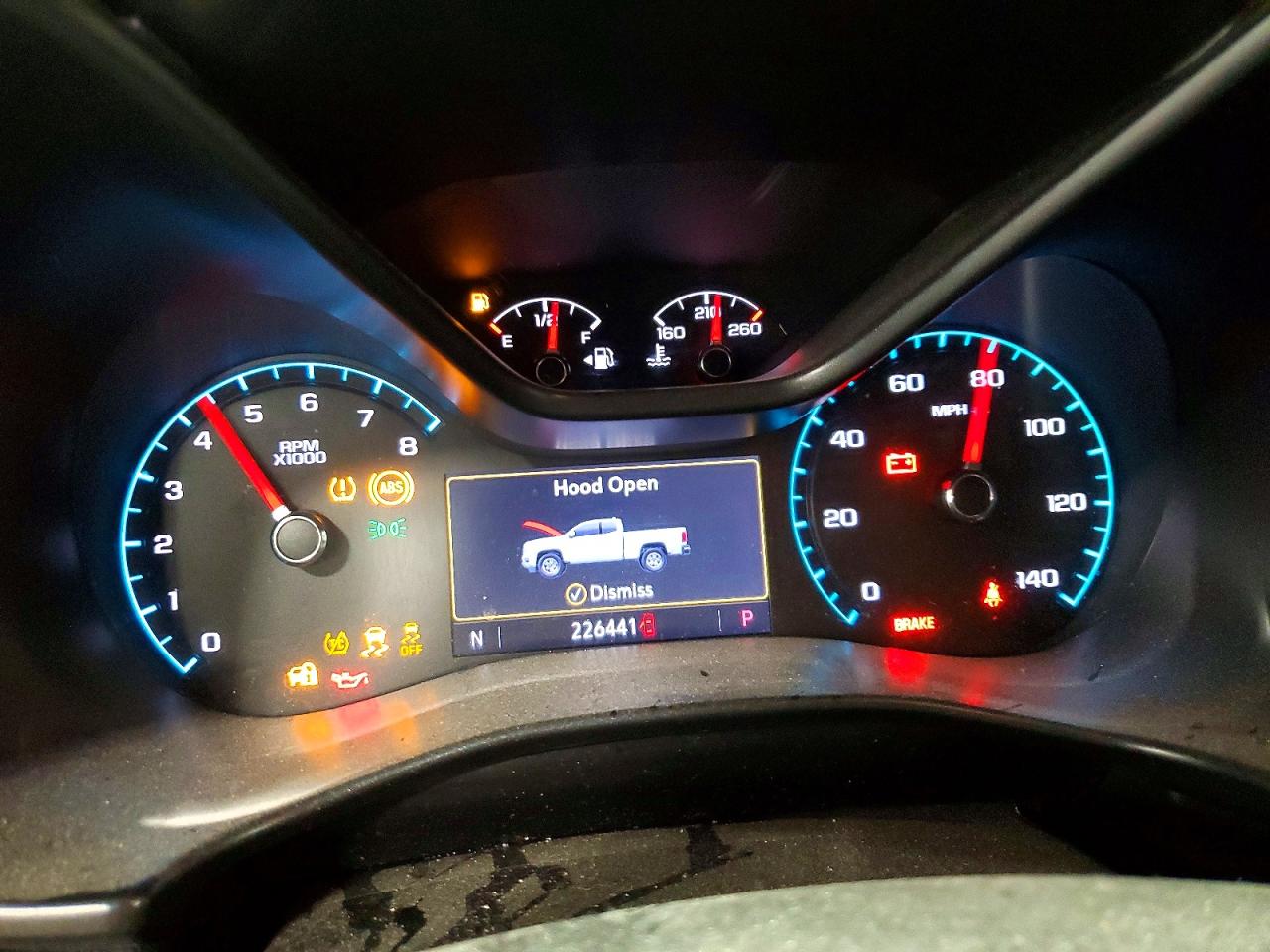 Chevrolet Colorado Z71