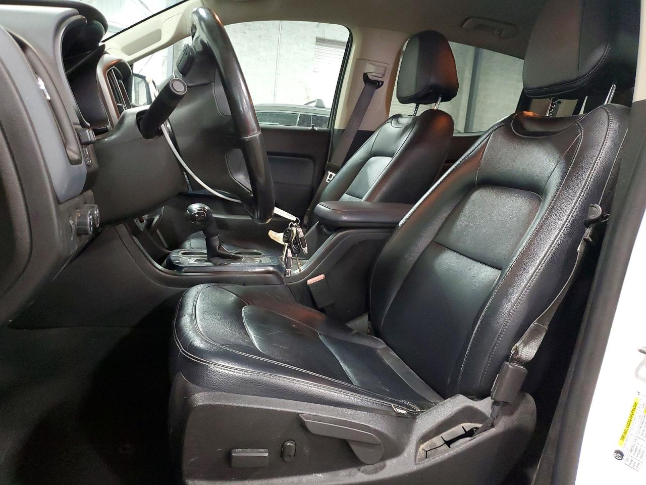 Chevrolet Colorado Z71