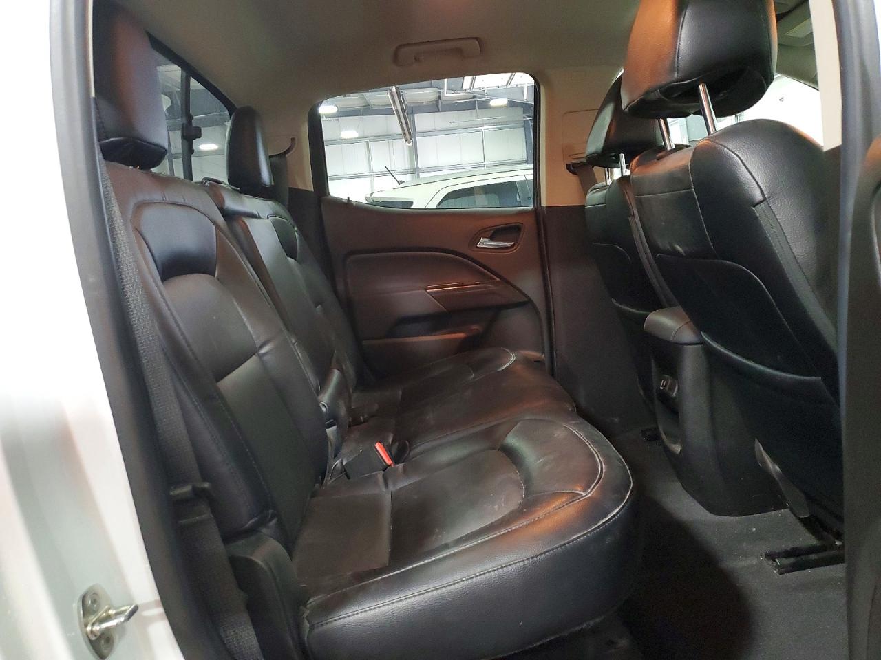 Chevrolet Colorado Z71
