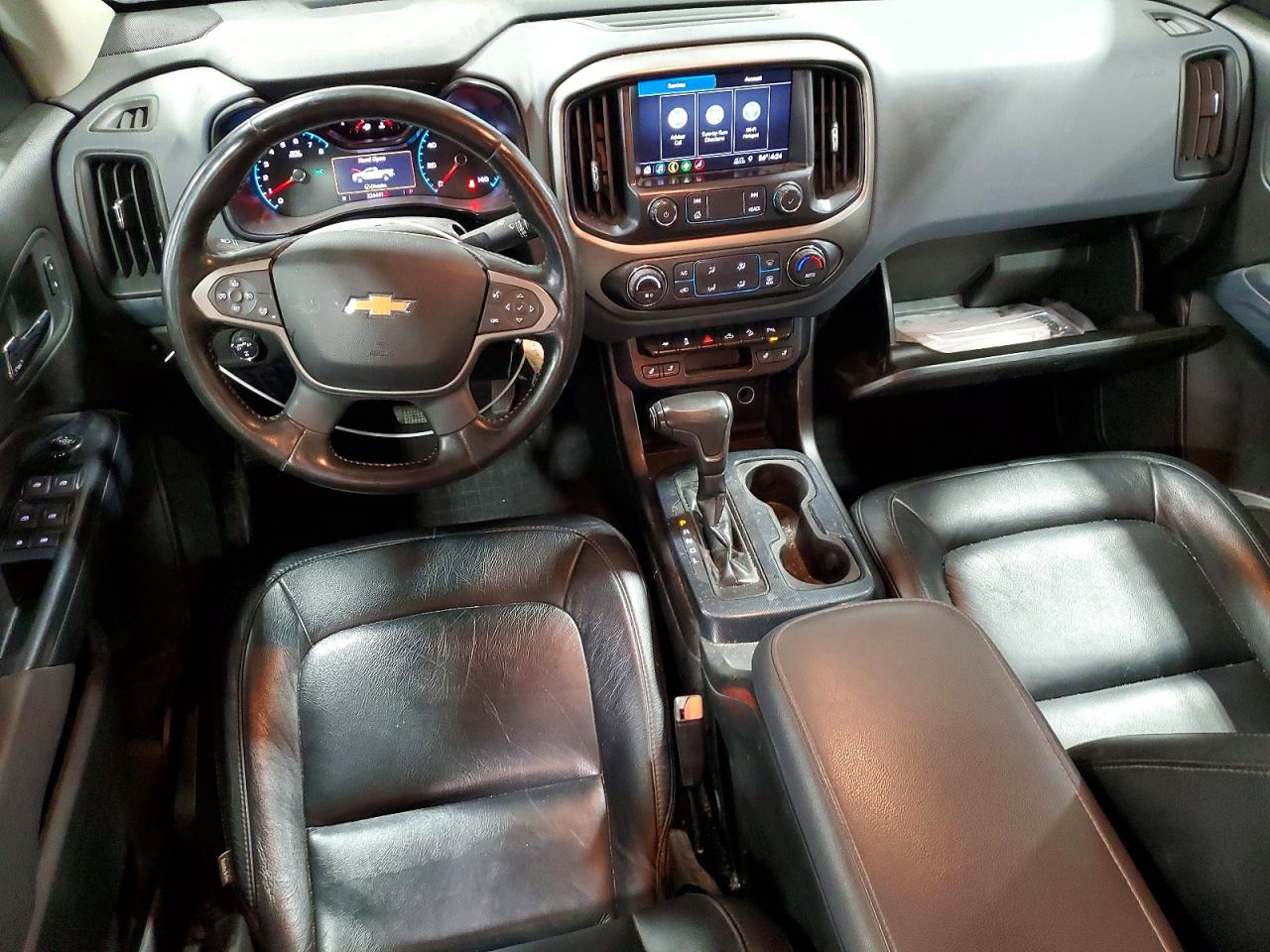 Chevrolet Colorado Z71