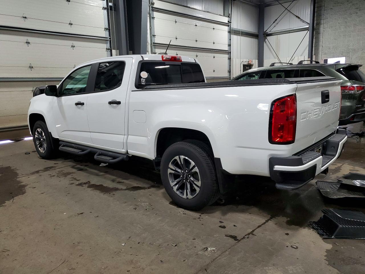 Chevrolet Colorado Z71