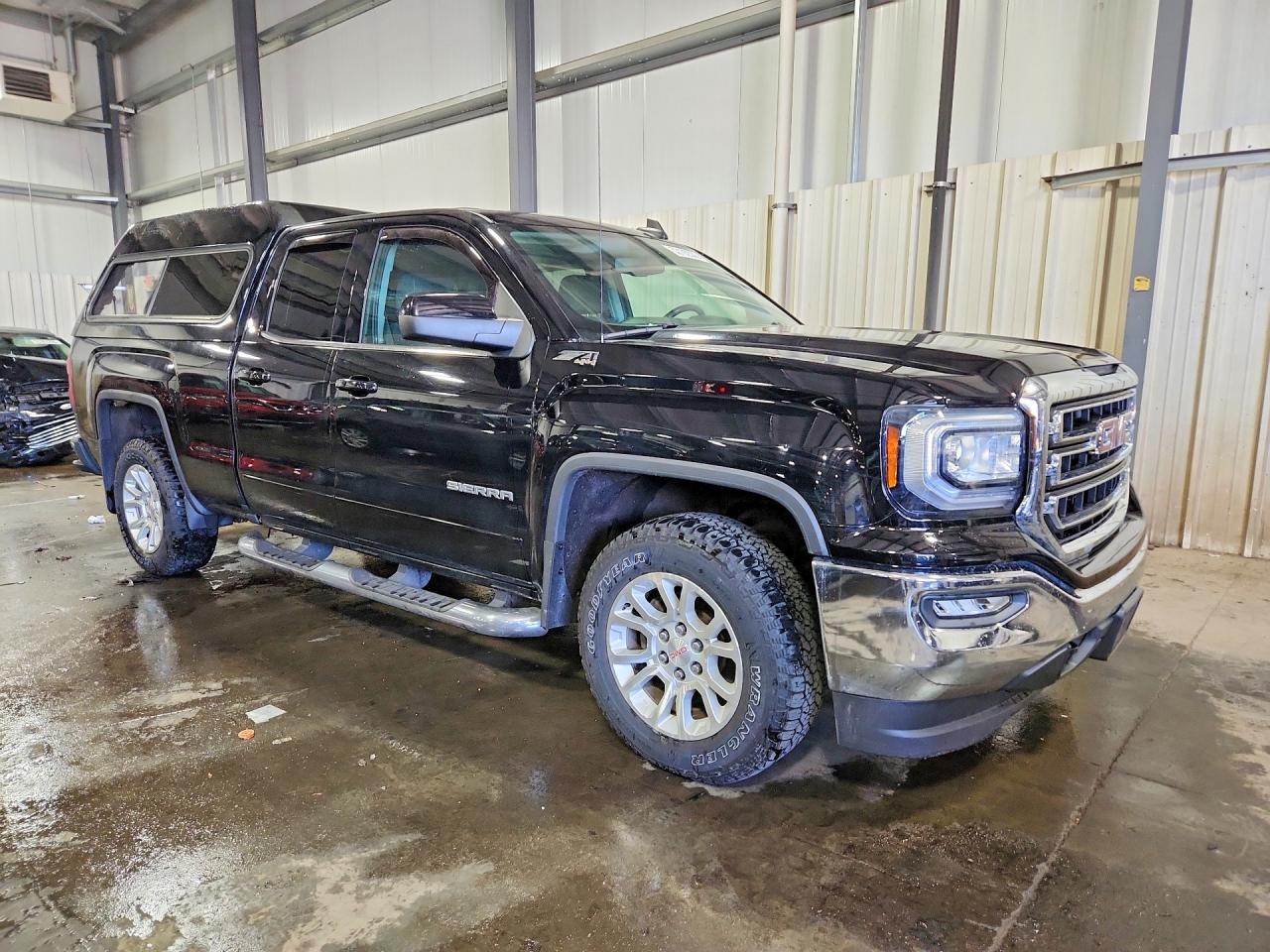 GMC Sierra K1500 Sle