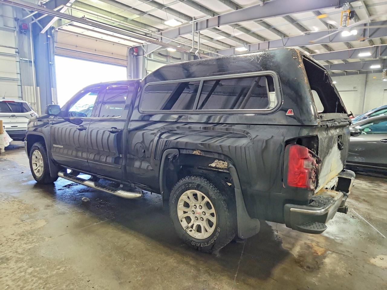 GMC Sierra K1500 Sle