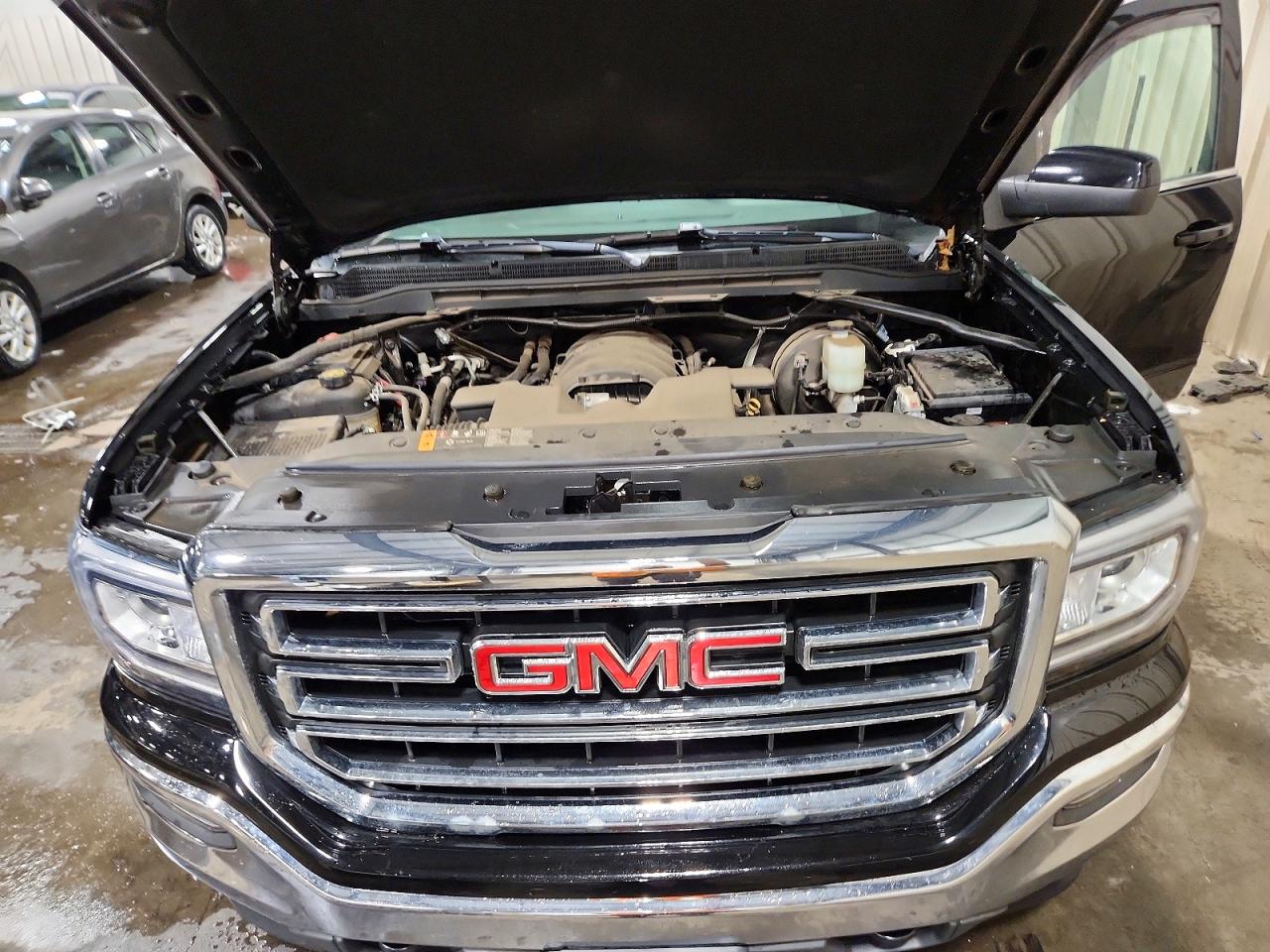 GMC Sierra K1500 Sle