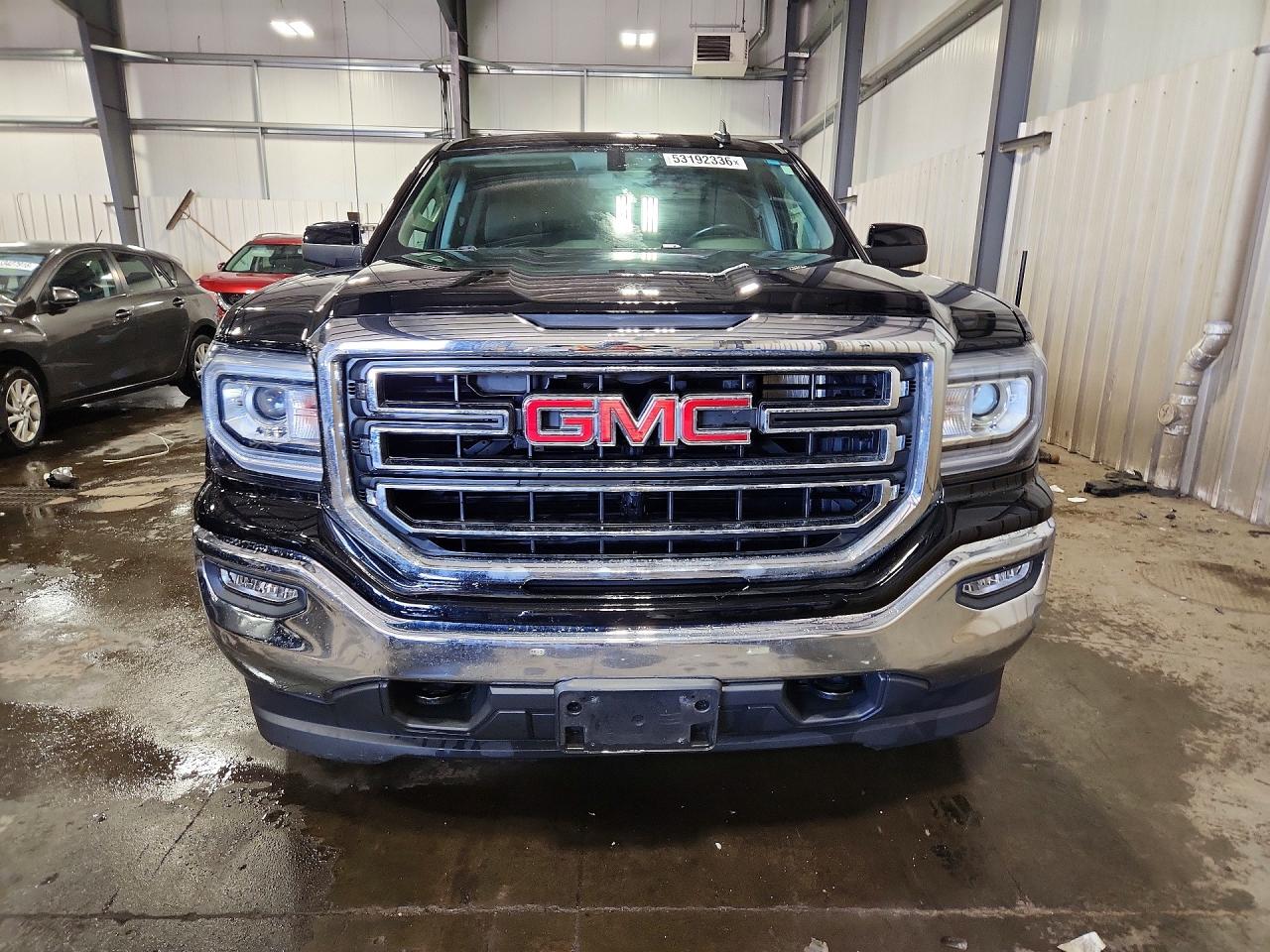 GMC Sierra K1500 Sle