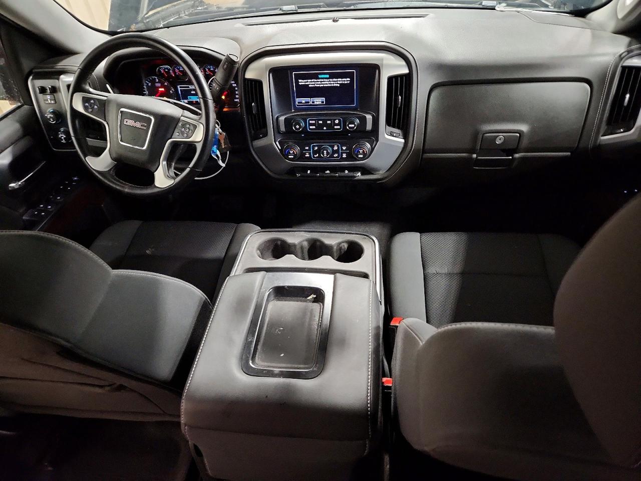 GMC Sierra K1500 Sle