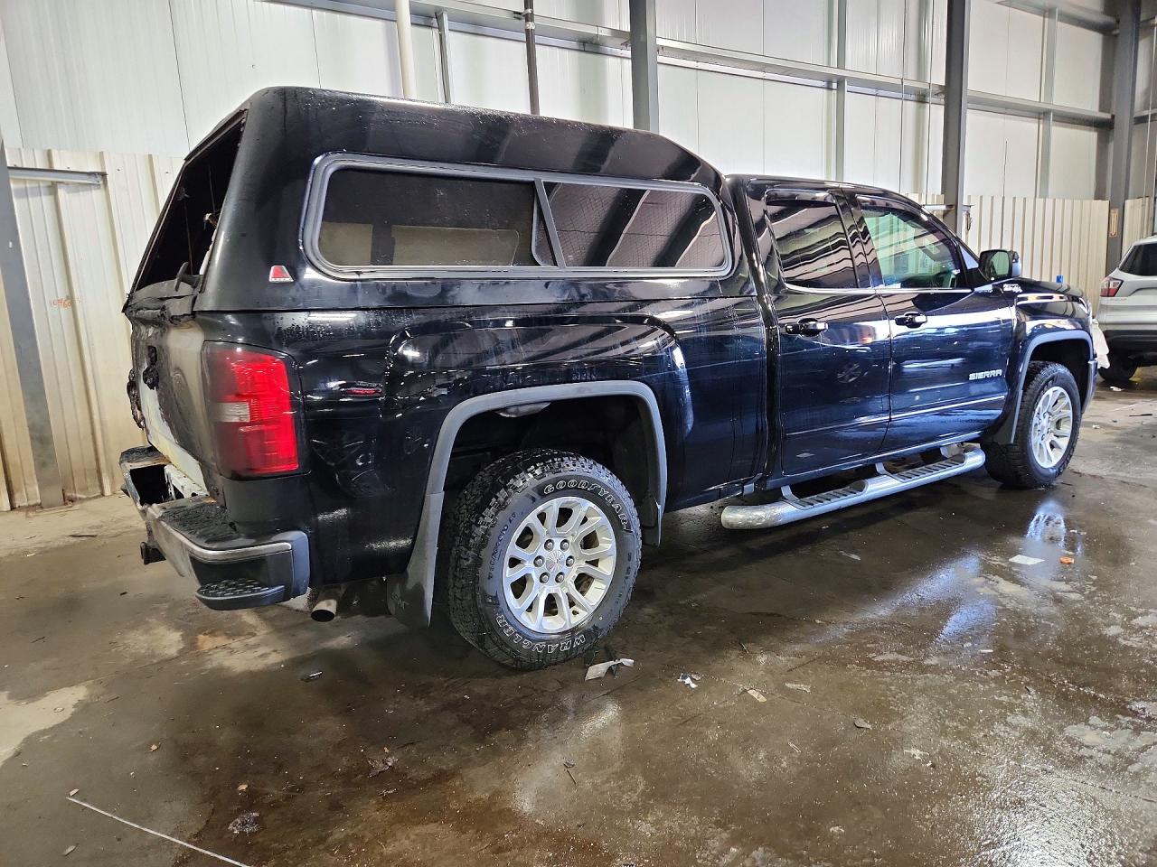GMC Sierra K1500 Sle
