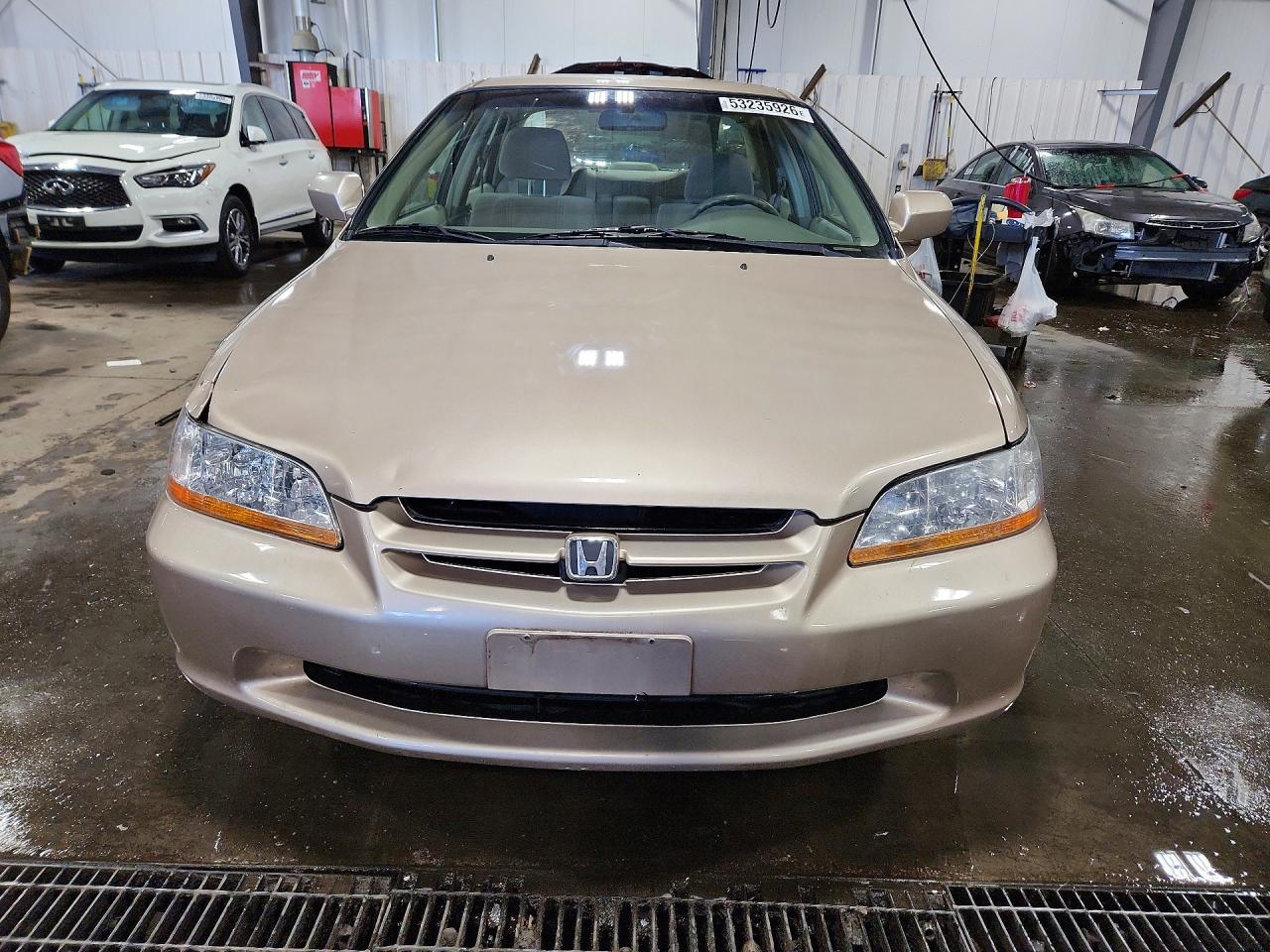 Honda Accord Lx