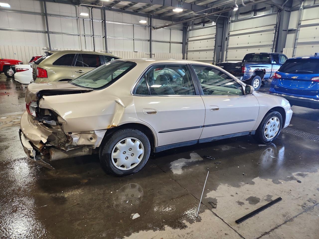 Honda Accord Lx