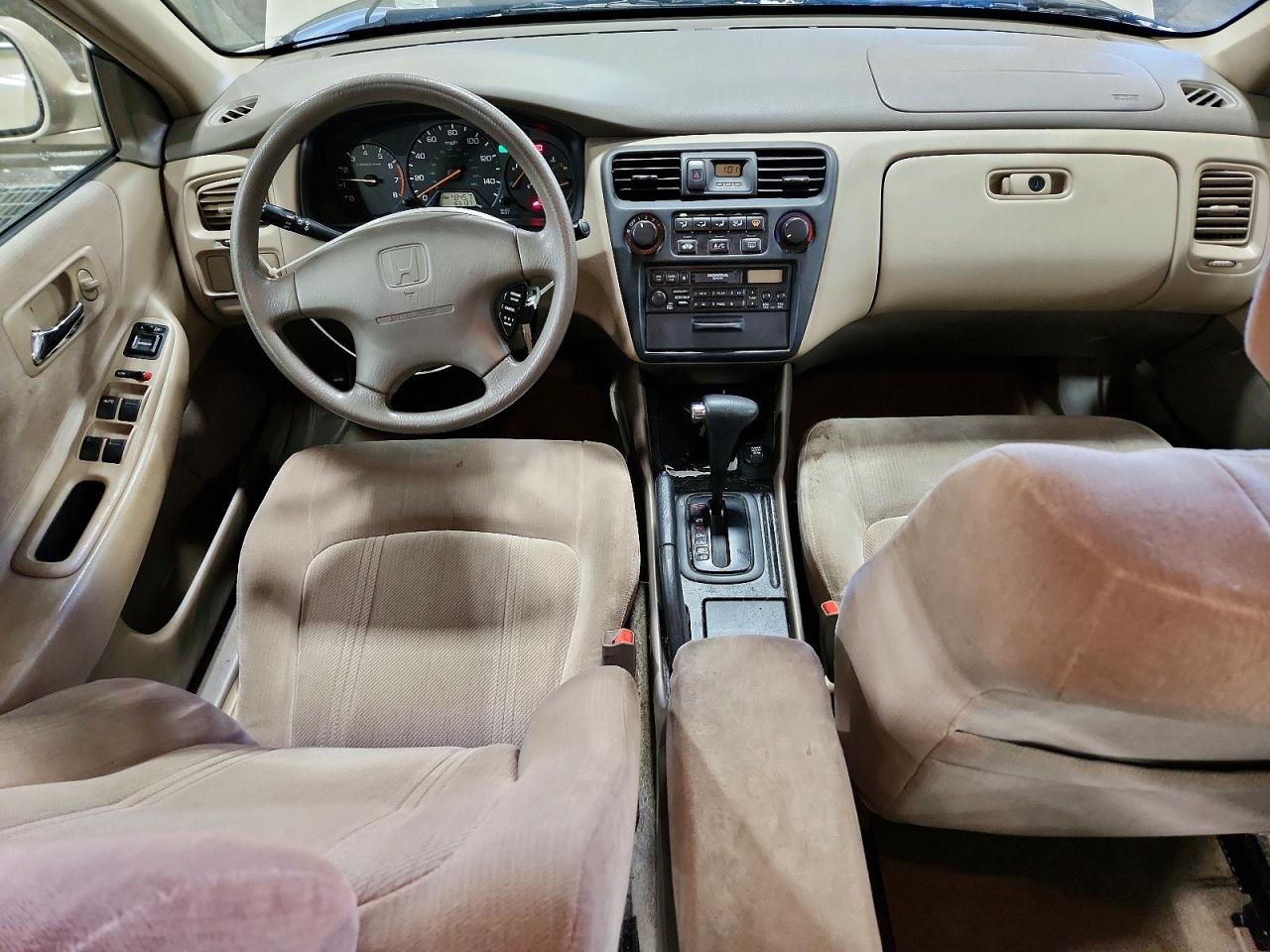 Honda Accord Lx