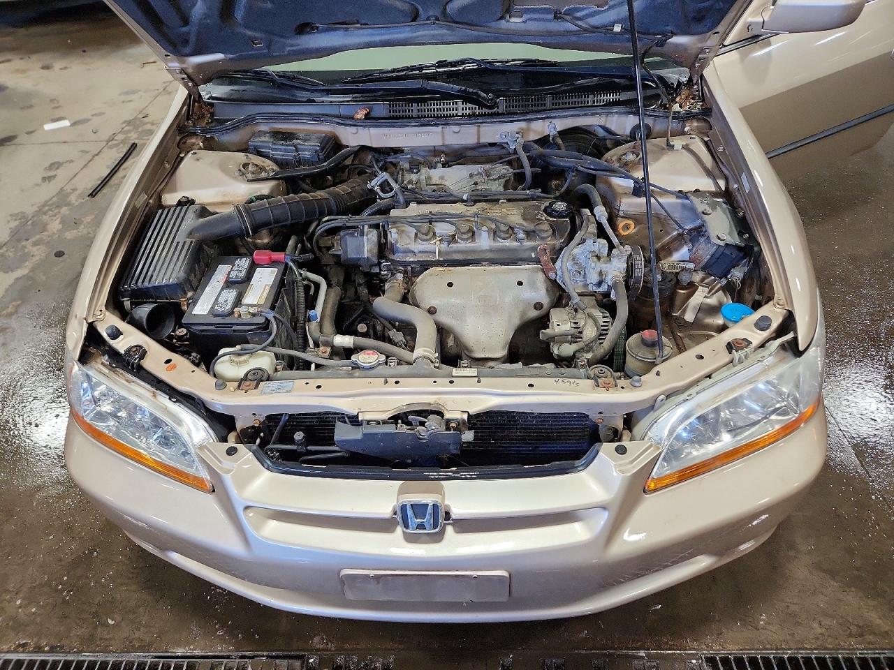 Honda Accord Lx