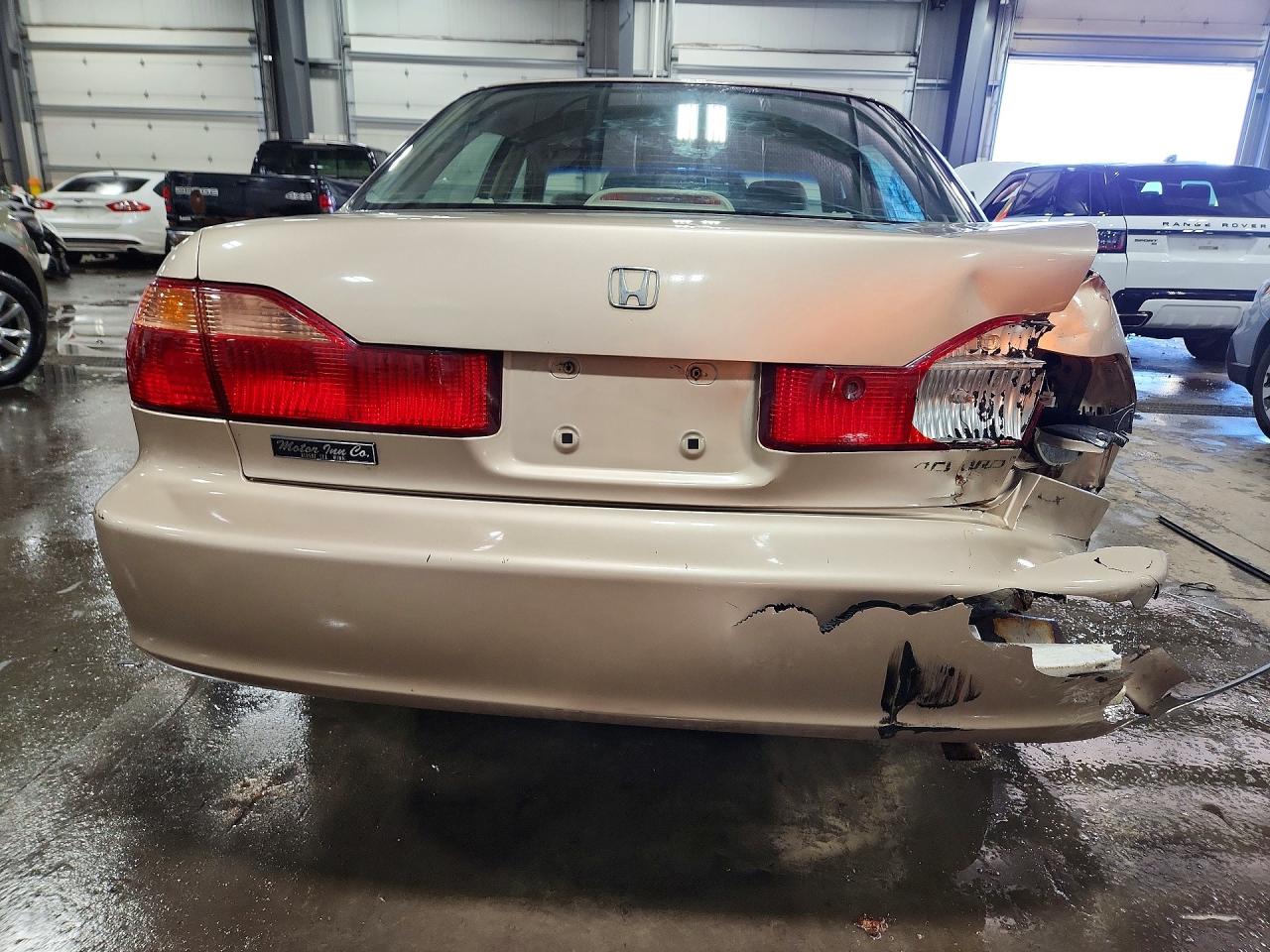 Honda Accord Lx