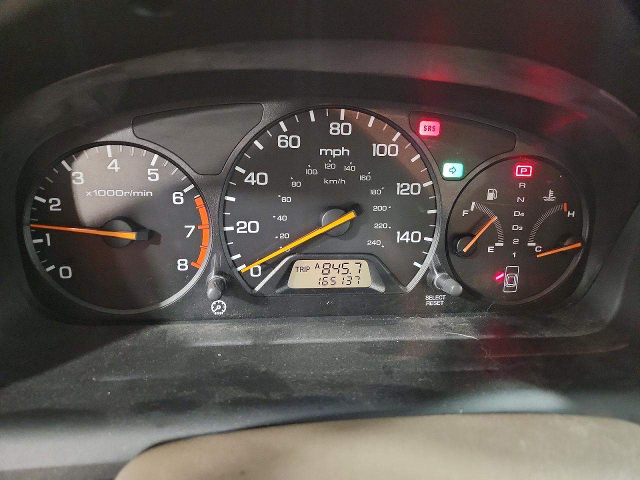 Honda Accord Lx