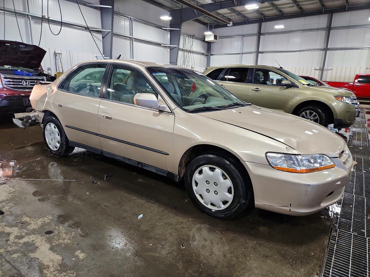 Honda Accord Lx