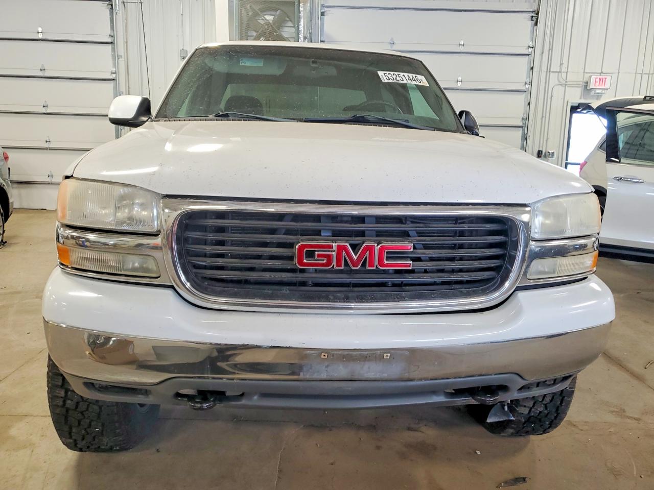 GMC Sierra K1500 Heavy Duty