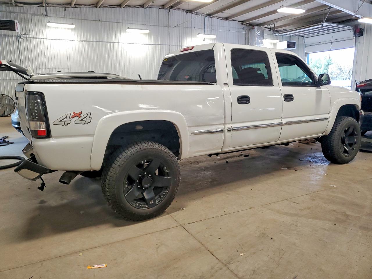 GMC Sierra K1500 Heavy Duty