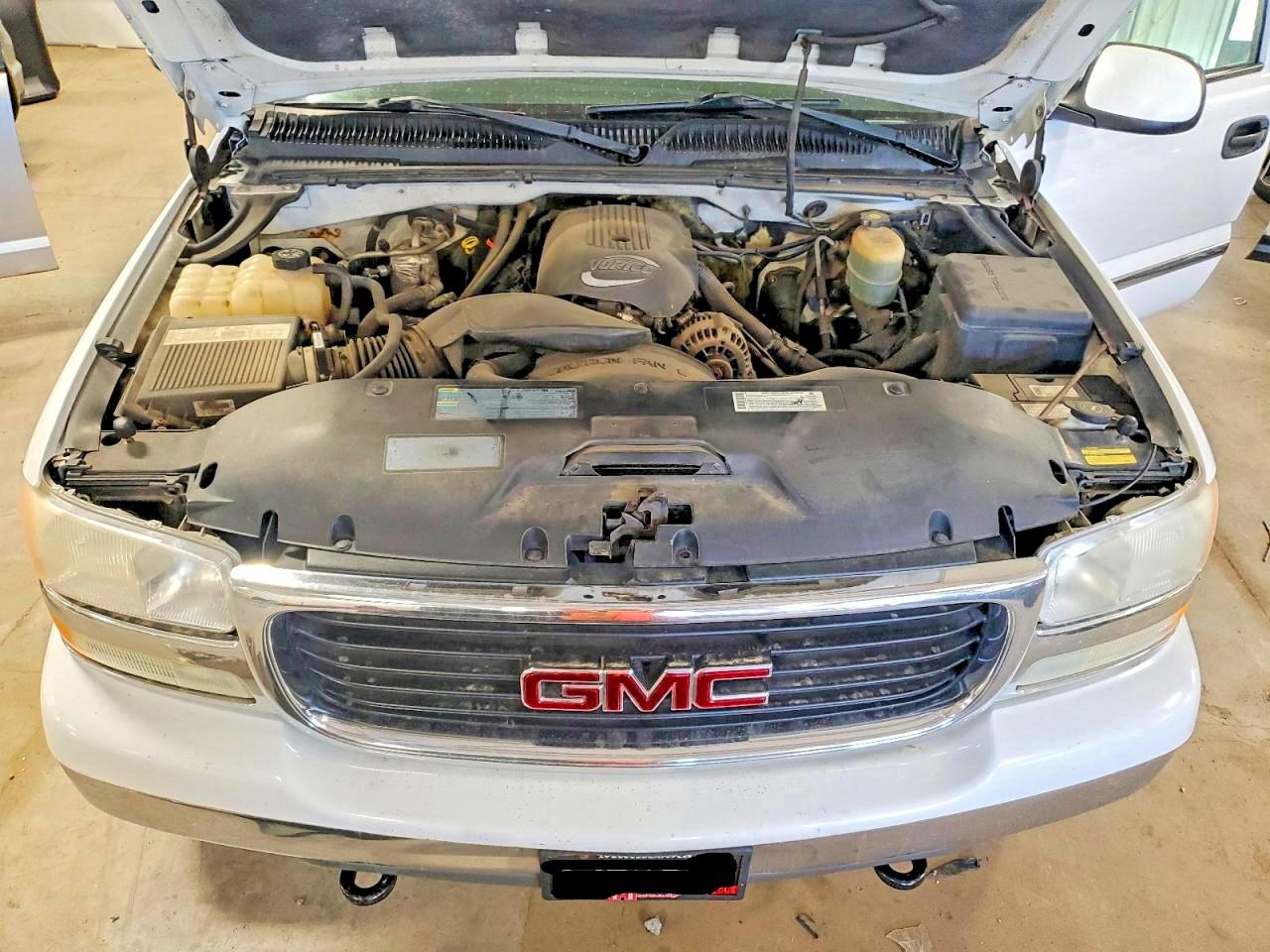 GMC Sierra K1500 Heavy Duty