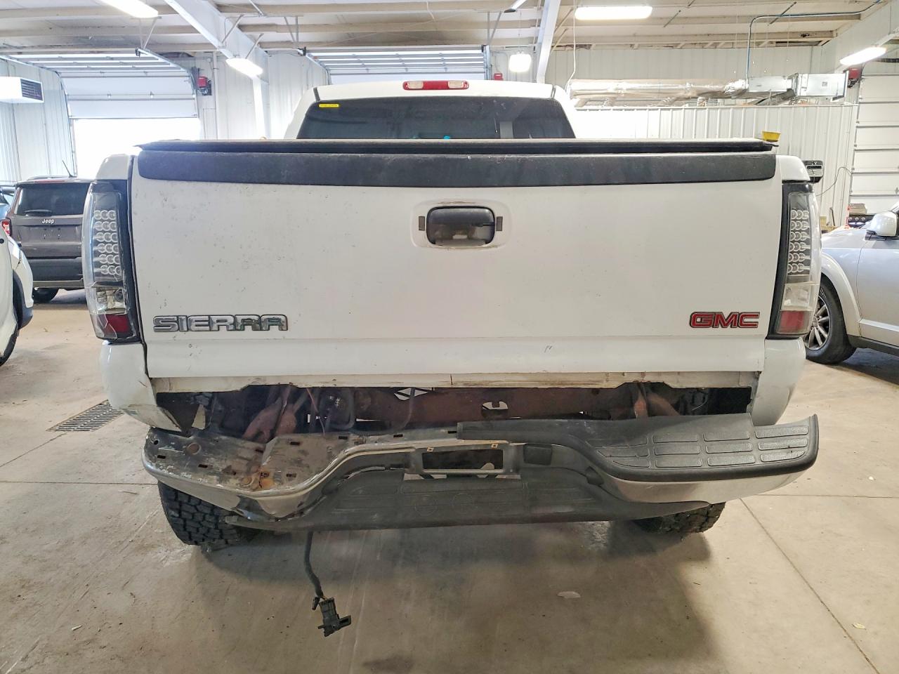 GMC Sierra K1500 Heavy Duty