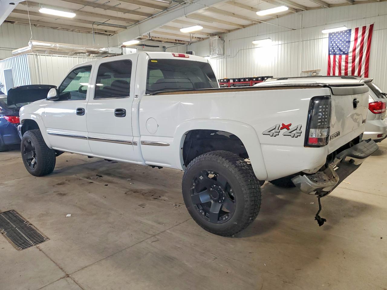 GMC Sierra K1500 Heavy Duty