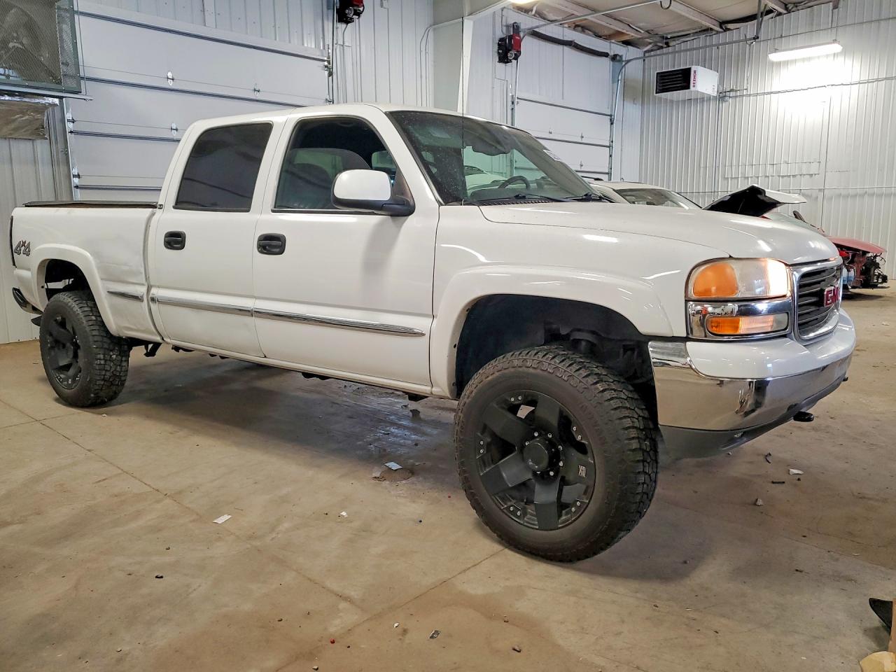 GMC Sierra K1500 Heavy Duty