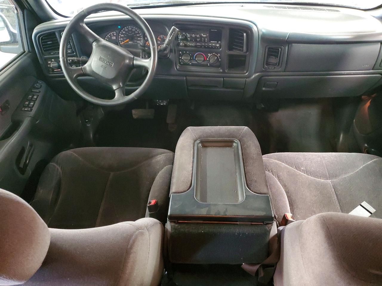 GMC Sierra K1500 Heavy Duty