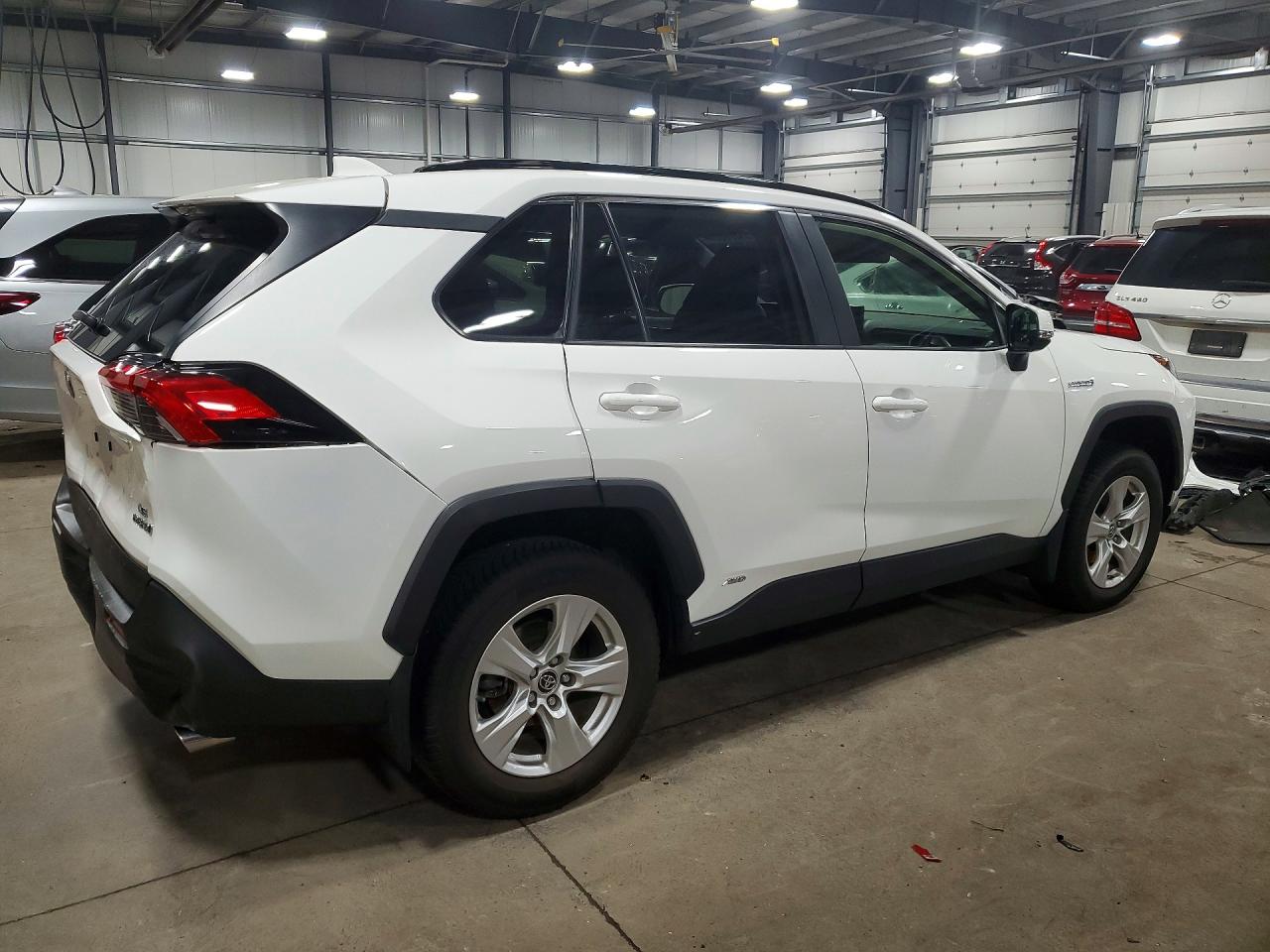 Toyota RAV4 Le