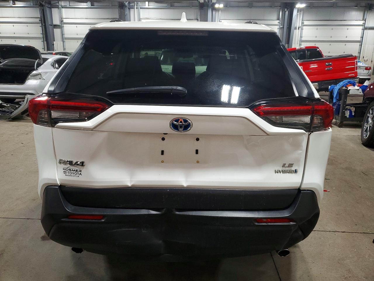 Toyota RAV4 Le