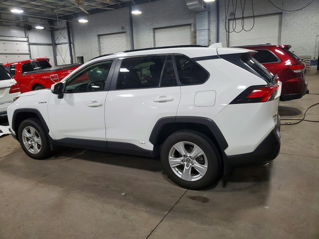 Toyota RAV4 Le