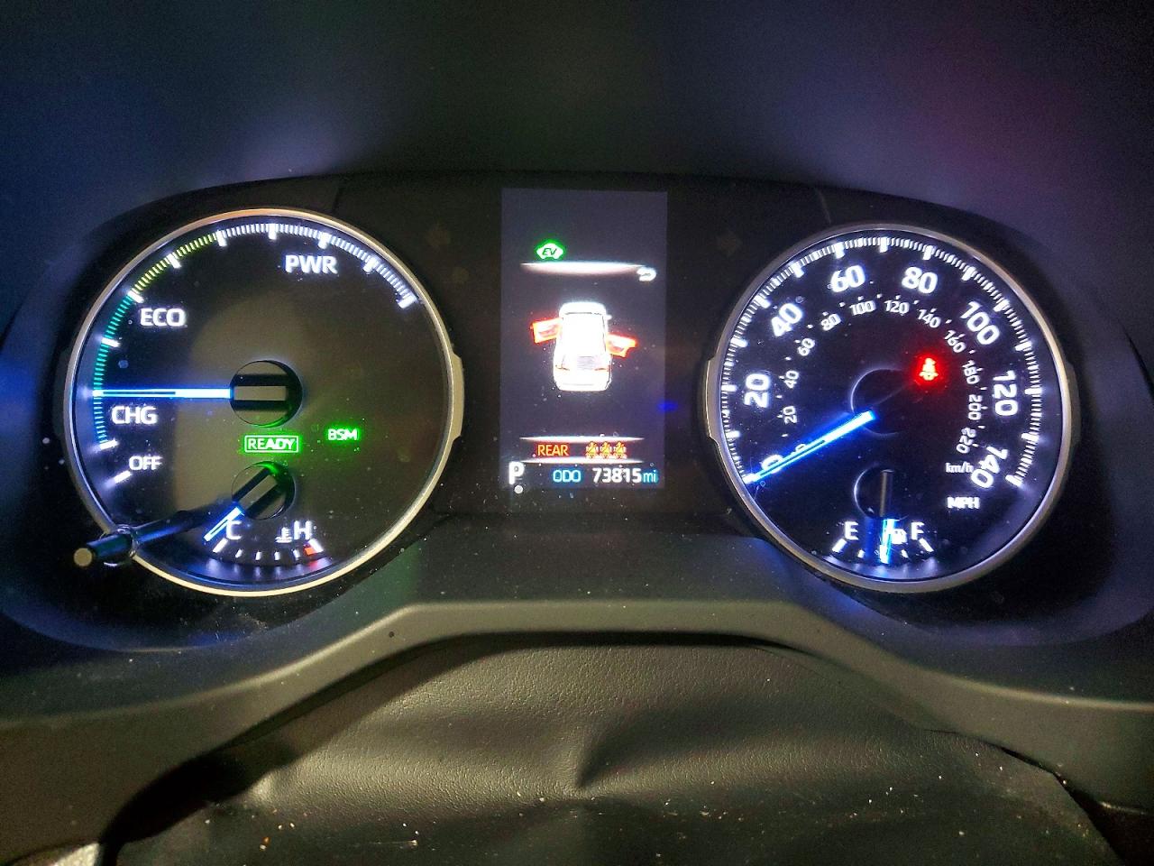 Toyota RAV4 Le