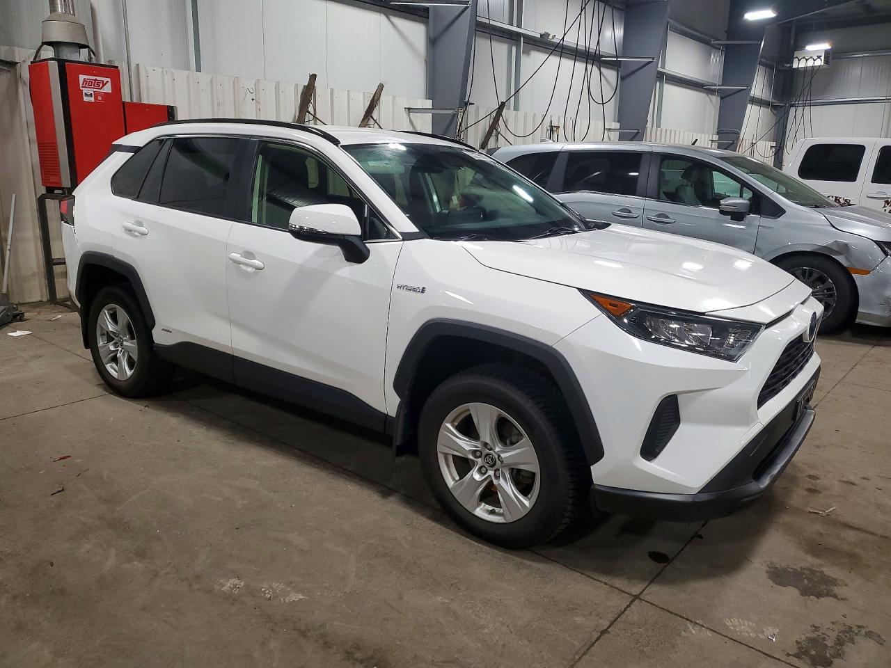 Toyota RAV4 Le