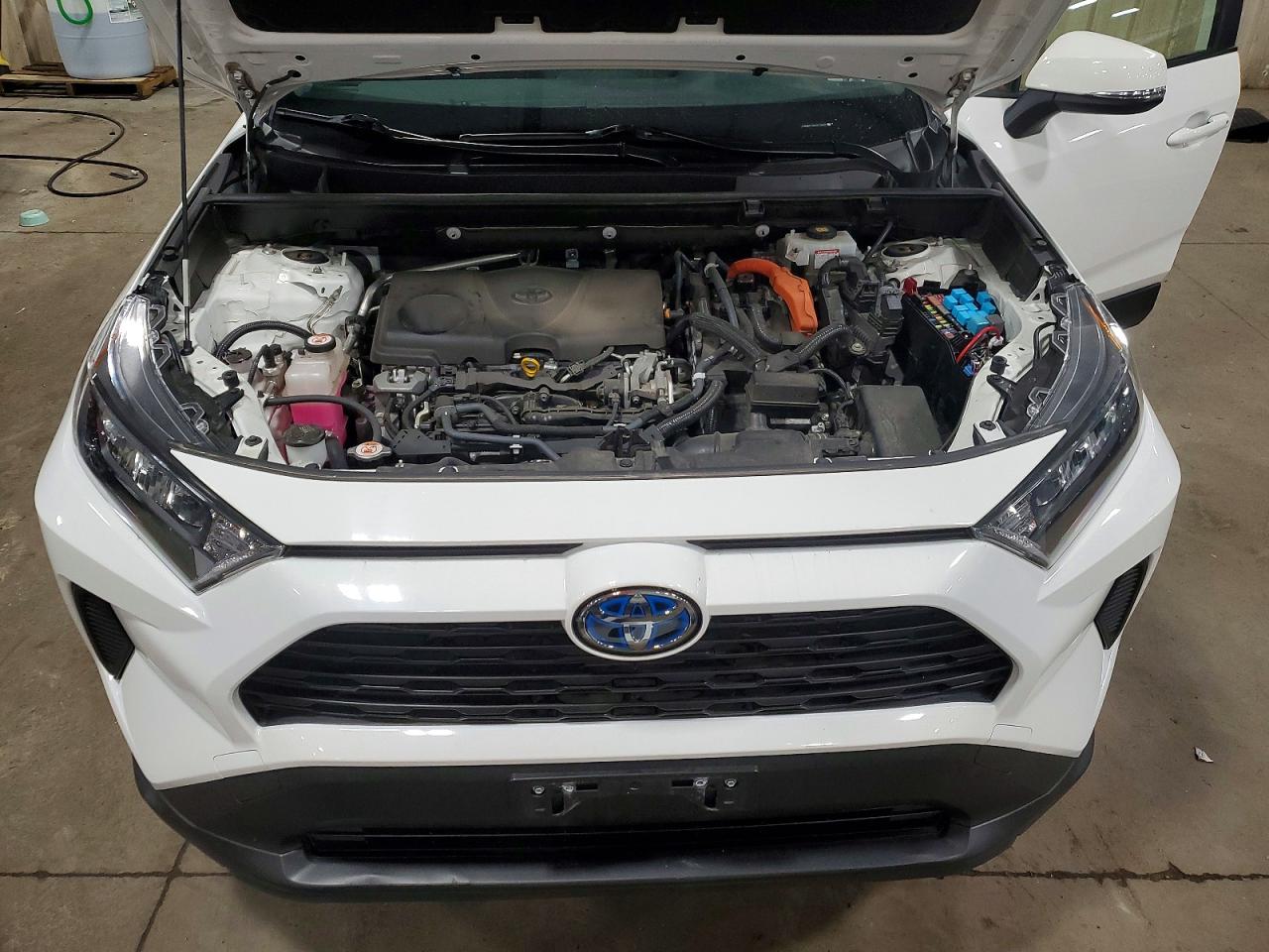 Toyota RAV4 Le