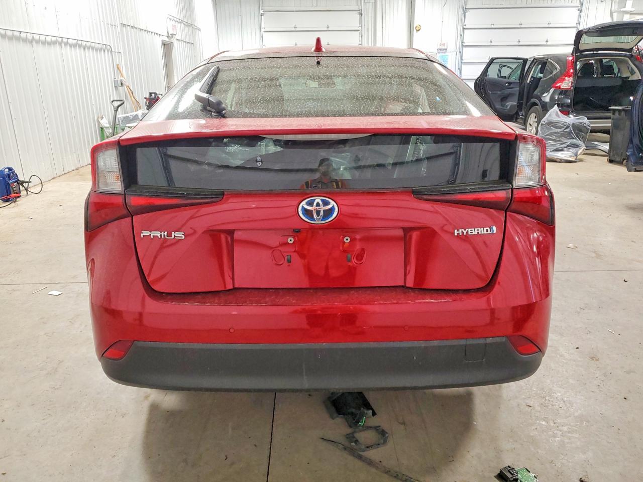 Toyota Prius Le