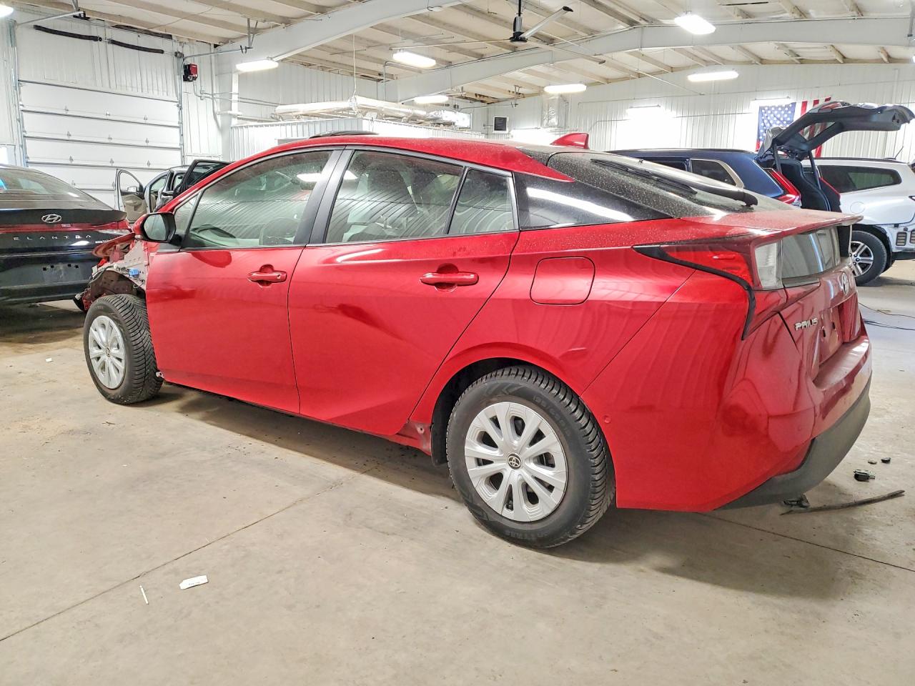 Toyota Prius Le