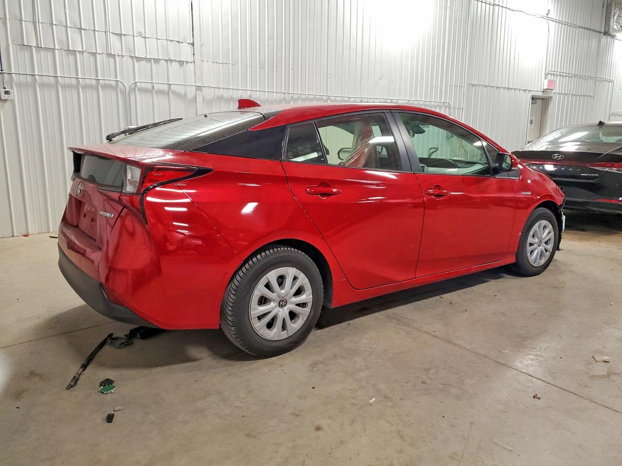 Toyota Prius Le