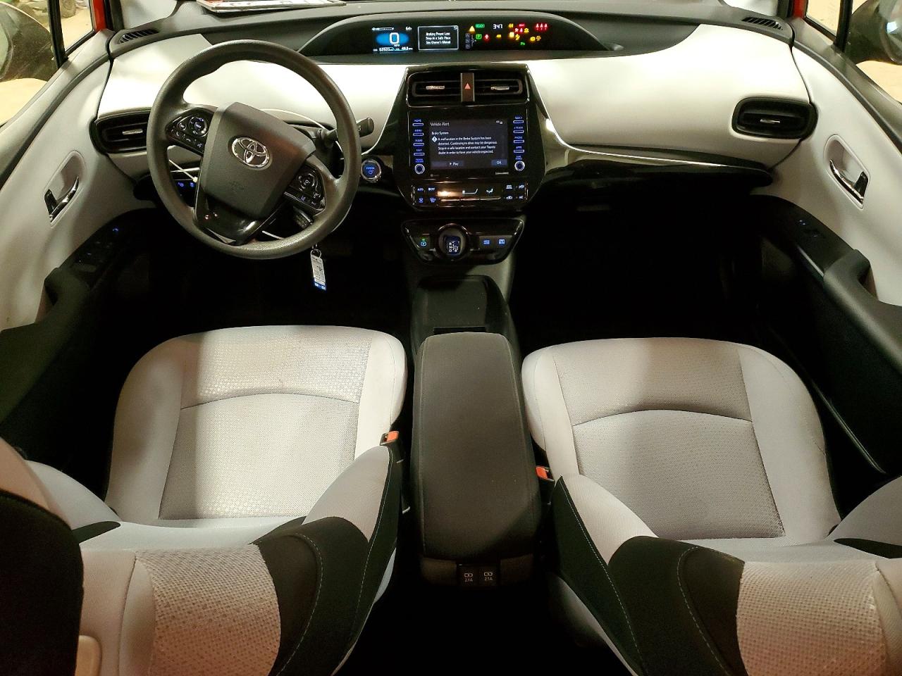 Toyota Prius Le