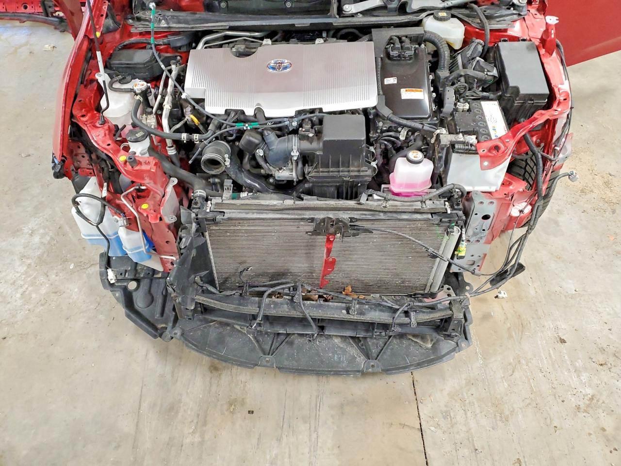 Toyota Prius Le