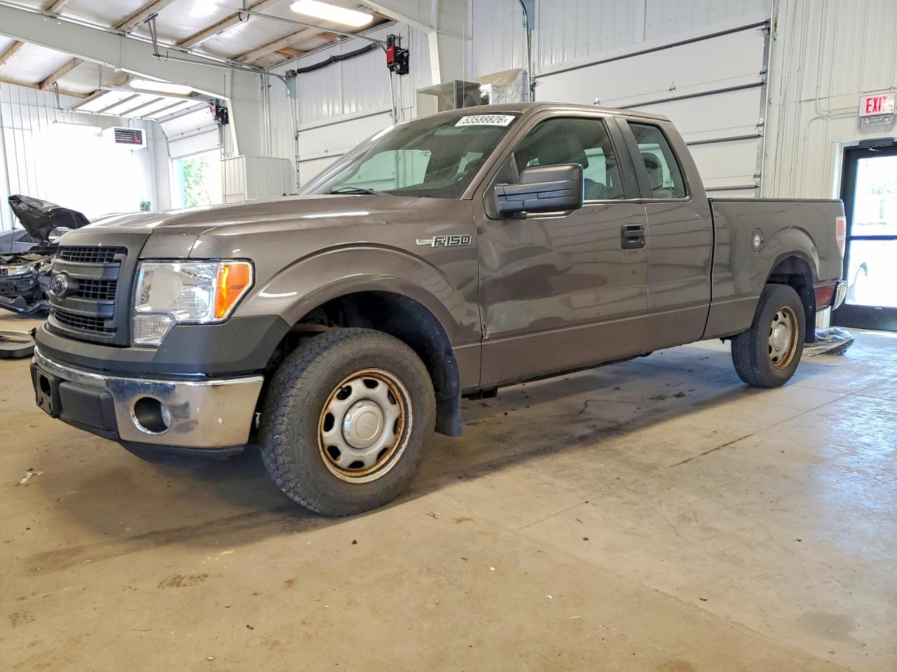 Salvage Ford F-150 Image