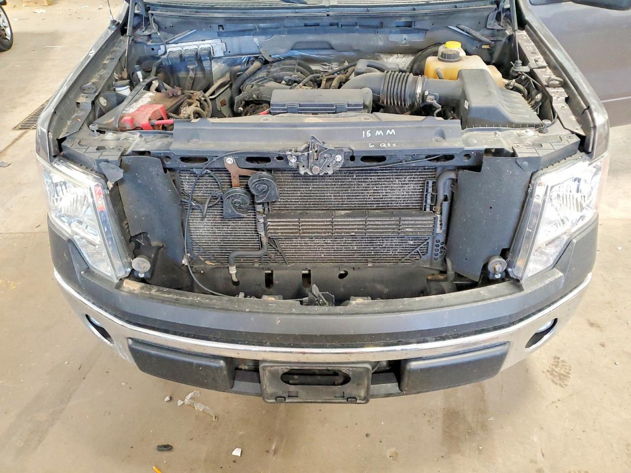 Ford F-150 Super Cab