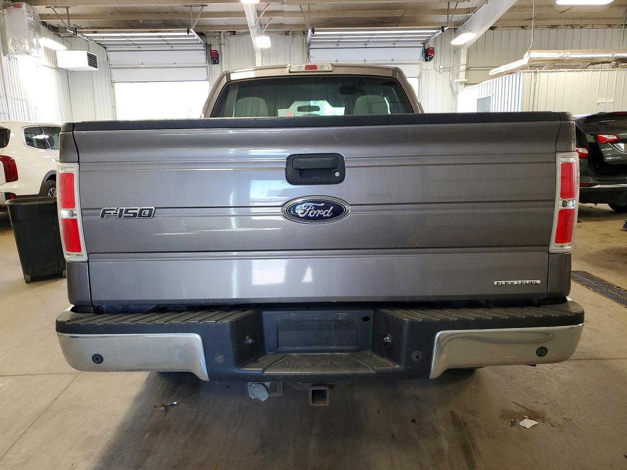 Ford F-150 Super Cab