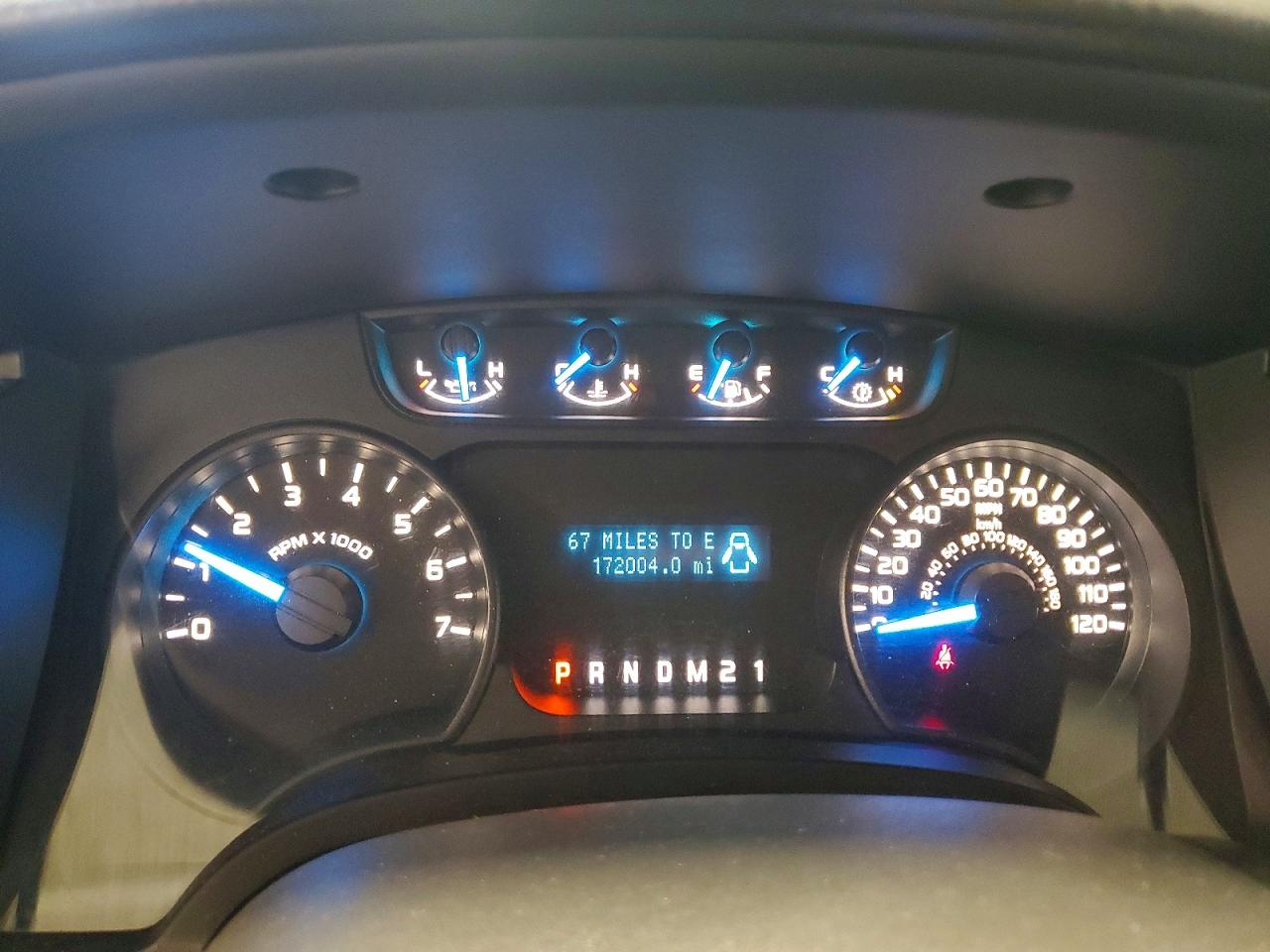 Ford F-150 Super Cab