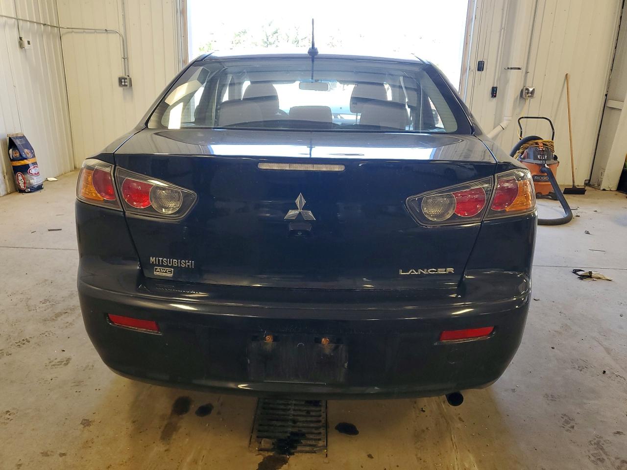 Mitsubishi Lancer Se