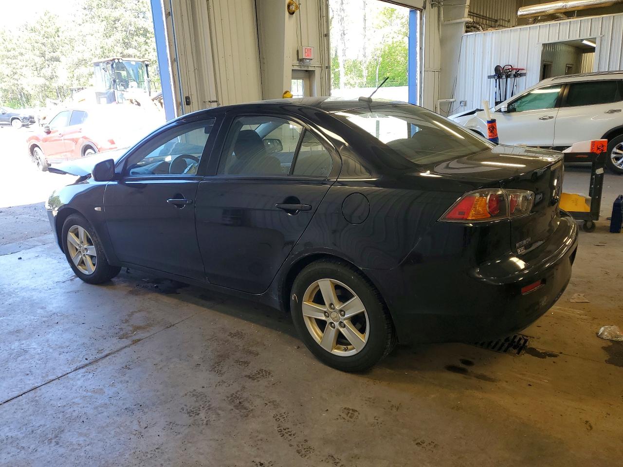Mitsubishi Lancer Se