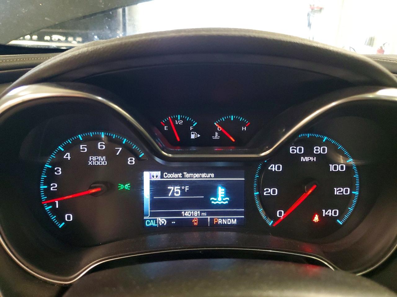 Chevrolet Impala Lt
